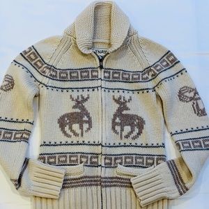 ARITZIA - Tna - Sea to Sky Wool Cardigan